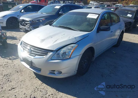 2012 Nissan Altima 2.5 S z USA, uszkodzony, nr VIN 1N4AL2AP4CC223024